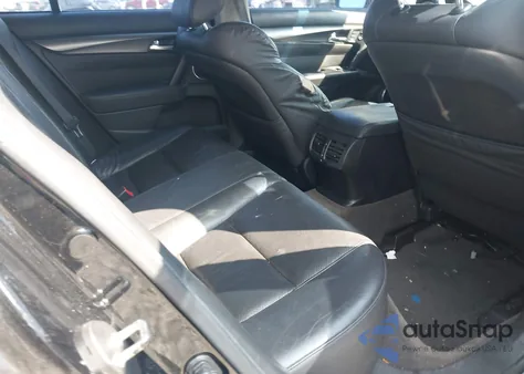 2012 Acura Tl 3.5 from USA, damaged, VIN 19UUA8F52CA032691